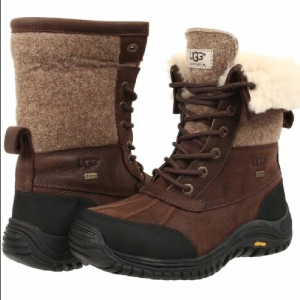 UGG Adirondack Winter Boots